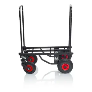 Gator Frameworks GFW-UTL-CART52AT 52 inç All-Terrain Katlanabilir Çok Amaçlı Taşıma Arabası (500 lbs / 227 kg Kapasiteli) - 3