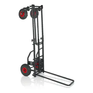 Gator Frameworks GFW-UTL-CART52AT 52 inç All-Terrain Katlanabilir Çok Amaçlı Taşıma Arabası (500 lbs / 227 kg Kapasiteli) - 4