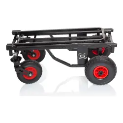 Gator Frameworks GFW-UTL-CART52AT 52 inç All-Terrain Katlanabilir Çok Amaçlı Taşıma Arabası (500 lbs / 227 kg Kapasiteli) - 5