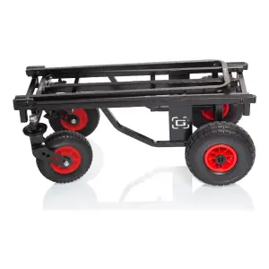 Gator Frameworks GFW-UTL-CART52AT 52 inç All-Terrain Katlanabilir Çok Amaçlı Taşıma Arabası (500 lbs / 227 kg Kapasiteli) - 5