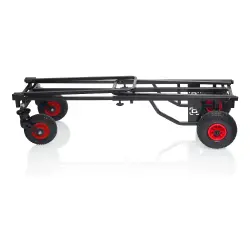 Gator Frameworks GFW-UTL-CART52AT 52 inç All-Terrain Katlanabilir Çok Amaçlı Taşıma Arabası (500 lbs / 227 kg Kapasiteli) - 6