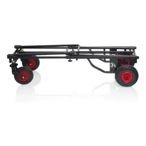 Gator Frameworks GFW-UTL-CART52AT 52 inç All-Terrain Katlanabilir Çok Amaçlı Taşıma Arabası (500 lbs / 227 kg Kapasiteli) - 6