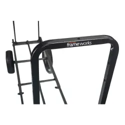 Gator Frameworks GFW-UTL-CART52AT 52 inç All-Terrain Katlanabilir Çok Amaçlı Taşıma Arabası (500 lbs / 227 kg Kapasiteli) - 7