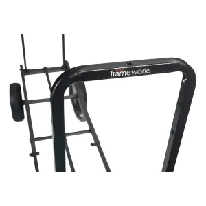 Gator Frameworks GFW-UTL-CART52AT 52 inç All-Terrain Katlanabilir Çok Amaçlı Taşıma Arabası (500 lbs / 227 kg Kapasiteli) - 7