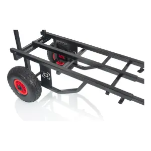 Gator Frameworks GFW-UTL-CART52AT 52 inç All-Terrain Katlanabilir Çok Amaçlı Taşıma Arabası (500 lbs / 227 kg Kapasiteli) - 8