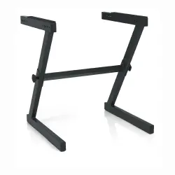 Gator Frameworks GFWKEYZ0500 Z Tipi Sabit Yükseklikli Klavye Standı - 1
