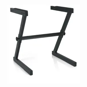 Gator Frameworks GFWKEYZ0500 Z Tipi Sabit Yükseklikli Klavye Standı - 1