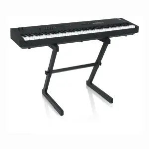 Gator Frameworks GFWKEYZ0500 Z Tipi Sabit Yükseklikli Klavye Standı - 2