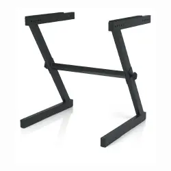 Gator Frameworks GFWKEYZ0500 Z Tipi Sabit Yükseklikli Klavye Standı - 3