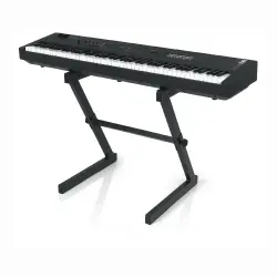Gator Frameworks GFWKEYZ0500 Z Tipi Sabit Yükseklikli Klavye Standı - 4