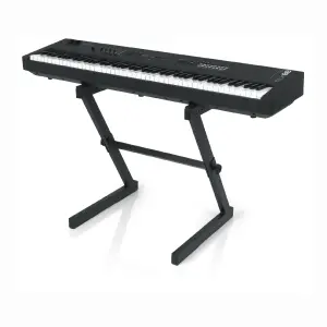Gator Frameworks GFWKEYZ0500 Z Tipi Sabit Yükseklikli Klavye Standı - 4