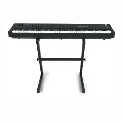 Gator Frameworks GFWKEYZ0500 Z Tipi Sabit Yükseklikli Klavye Standı - 6