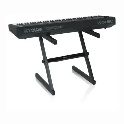 Gator Frameworks GFWKEYZ0500 Z Tipi Sabit Yükseklikli Klavye Standı - 7