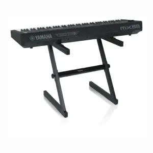 Gator Frameworks GFWKEYZ0500 Z Tipi Sabit Yükseklikli Klavye Standı - 7