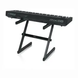 Gator Frameworks GFWKEYZ0500 Z Tipi Sabit Yükseklikli Klavye Standı - 8