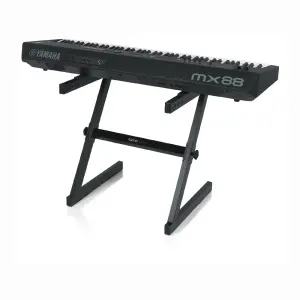 Gator Frameworks GFWKEYZ0500 Z Tipi Sabit Yükseklikli Klavye Standı - 8