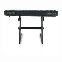 Gator Frameworks GFWKEYZ0500 Z Tipi Sabit Yükseklikli Klavye Standı - 9