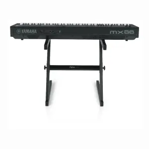 Gator Frameworks GFWKEYZ0500 Z Tipi Sabit Yükseklikli Klavye Standı - 9