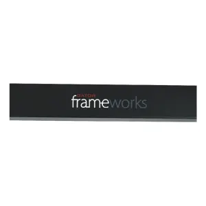 Gator Frameworks GFWKEYZ0500 Z Tipi Sabit Yükseklikli Klavye Standı - 12