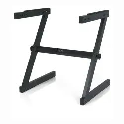 Gator Frameworks GFWKEYZ0500 Z Tipi Sabit Yükseklikli Klavye Standı - 14
