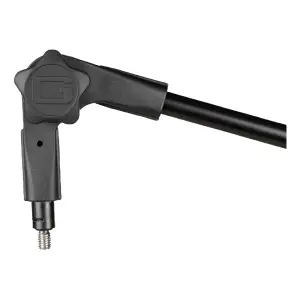 Gator Frameworks GFWMICBCBM0500 İnce Profilli Masaüstü Yayın / Podcast Mikrofon Boom Kolu - 7