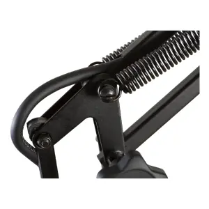 Gator Frameworks GFWMICBCBM1000 Masaüstü Yayın / Podcast Mikrofon Boom Standı - 6