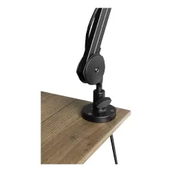 Gator Frameworks GFWMICBCBM2000 Masaüstü Yayın / Podcast Mikrofon Boom Standı - 4