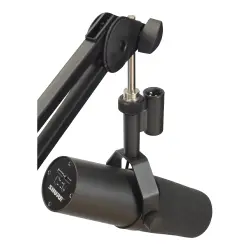 Gator Frameworks GFWMICBCBM2000 Masaüstü Yayın / Podcast Mikrofon Boom Standı - 7