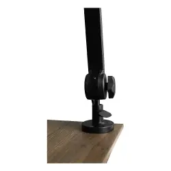 Gator Frameworks GFWMICBCBM3000 Deluxe Masaüstü Mikrofon Boom Standı - 3