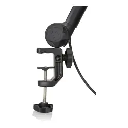 Gator Frameworks GFWMICBCBM3000 Deluxe Masaüstü Mikrofon Boom Standı - 5