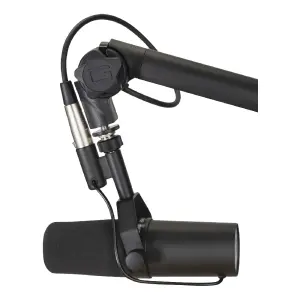 Gator Frameworks GFWMICBCBM3000 Deluxe Masaüstü Mikrofon Boom Standı - 6
