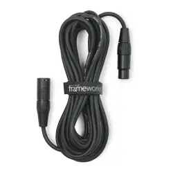 Gator Frameworks GFWMICBCBM4000 LED Işıklı Profesyonel Broadcast / Podcast Mikrofon Boom Standı - 8