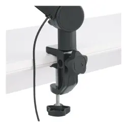 Gator Frameworks GFWMICBCBM4000 LED Işıklı Profesyonel Broadcast / Podcast Mikrofon Boom Standı - 9