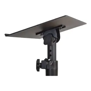 Gator Frameworks GFWSPKSTMNDSKCMP Kelepçeli Ayarlanabilir Stüdyo Monitör Standı - 5