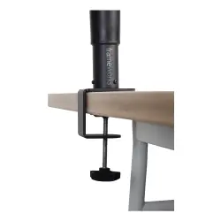 Gator Frameworks GFWSPKSTMNDSKCMP Kelepçeli Ayarlanabilir Stüdyo Monitör Standı - 6