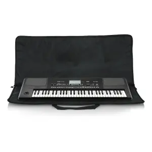 Gator Frameworks GKBE-61 61 Tuşlu Klavyeler İçin Taşıma Çantası - 1