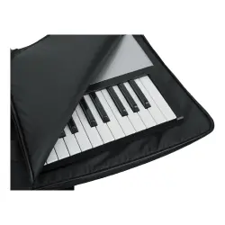 Gator Frameworks GKBE-88 88 Tuşlu Klavyeler İçin Taşıma Çantası - 7