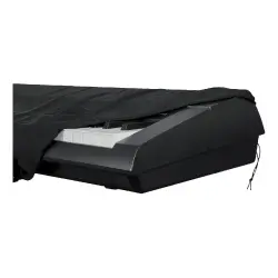 Gator Frameworks GKC-1540 61 – 76 Tuş Klavye Koruyucu Kılıf - 5