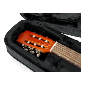 Gator Frameworks GL-CLASSIC Klasik Gitar Hafif Sert Kılıf (EPS Polyfoam) - 4