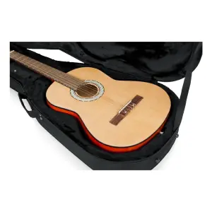 Gator Frameworks GL-CLASSIC Klasik Gitar Hafif Sert Kılıf (EPS Polyfoam) - 6