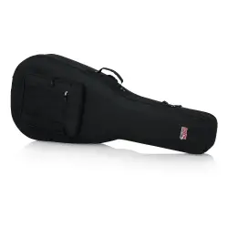 Gator Frameworks GL-DREAD-12 12 Telli Dreadnought Akustik Gitar İçin Hafif Korumalı Kılıf (Hardcase–Gig Bag Hibrit) - 3