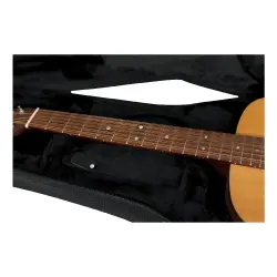 Gator Frameworks GL-DREAD-12 12 Telli Dreadnought Akustik Gitar İçin Hafif Korumalı Kılıf (Hardcase–Gig Bag Hibrit) - 5
