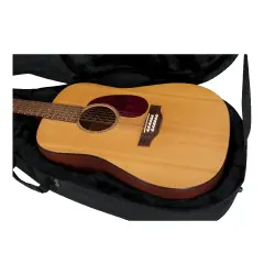 Gator Frameworks GL-DREAD-12 12 Telli Dreadnought Akustik Gitar İçin Hafif Korumalı Kılıf (Hardcase–Gig Bag Hibrit) - 6