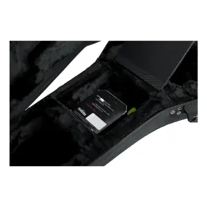 Gator Frameworks GL-DREAD-12 12 Telli Dreadnought Akustik Gitar İçin Hafif Korumalı Kılıf (Hardcase–Gig Bag Hibrit) - 7