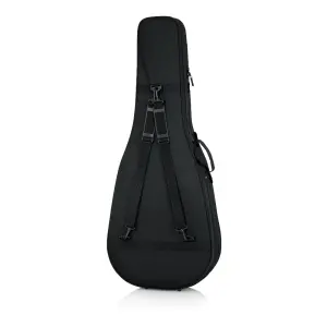 Gator Frameworks GL-DREAD-12 12 Telli Dreadnought Akustik Gitar İçin Hafif Korumalı Kılıf (Hardcase–Gig Bag Hibrit) - 8