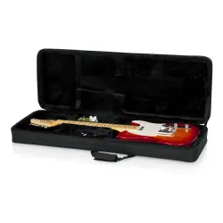 Gator Frameworks GL-ELECTRIC Elektrik Gitar İçin Hafif Sert Kılıf - 1