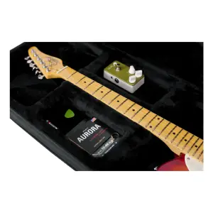Gator Frameworks GL-ELECTRIC Elektrik Gitar İçin Hafif Sert Kılıf - 5