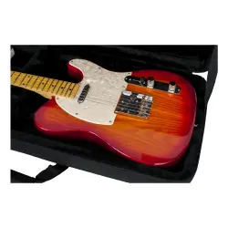 Gator Frameworks GL-ELECTRIC Elektrik Gitar İçin Hafif Sert Kılıf - 6