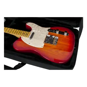 Gator Frameworks GL-ELECTRIC Elektrik Gitar İçin Hafif Sert Kılıf - 6