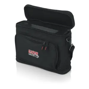 Gator Frameworks GM-1W Tekli Kablosuz Mikrofon Sistemi Taşıma Çantası - 1